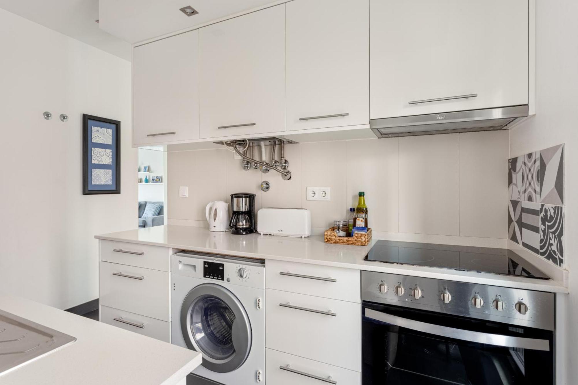 Joivy Modern Flat Near Estrela Garden Apartment Lissabon